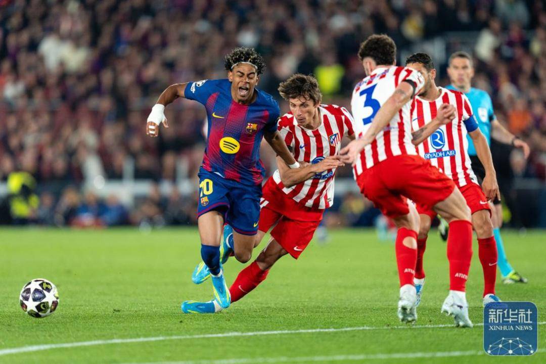 欧冠八强首回合落幕 豪门剧本要换“主角”了？